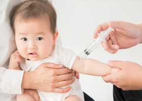 小児科ワクチン
