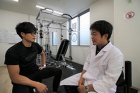 インタビュー